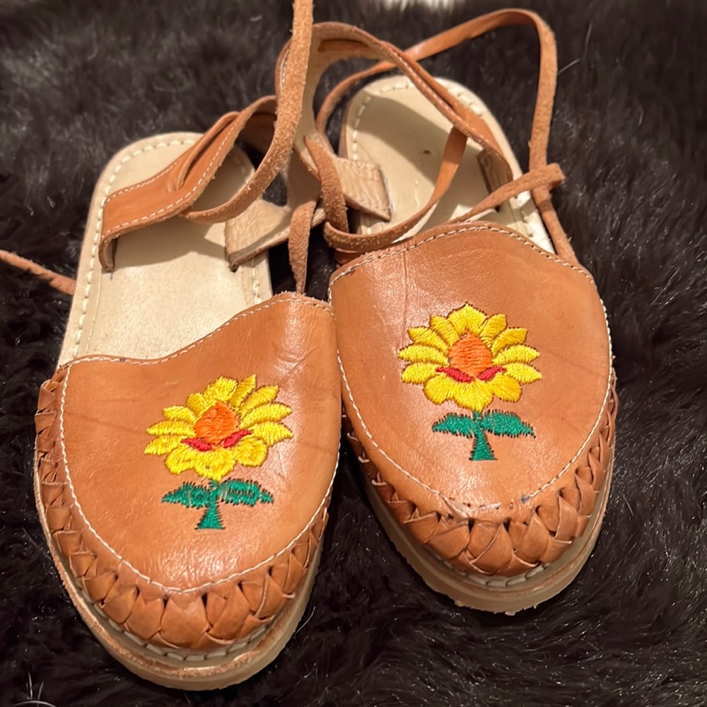 Cute sandals